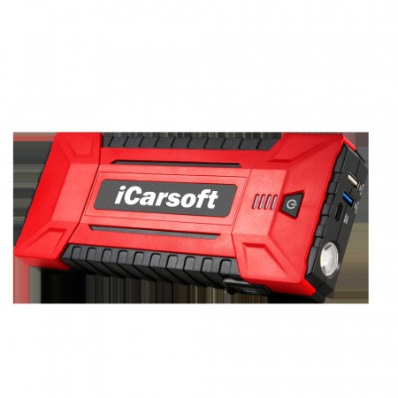 iCarsoft - Startbatteri 24.000 mAh