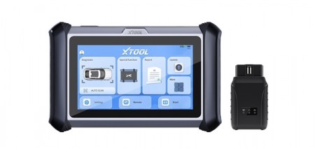Xtool - XT70W for personbiler