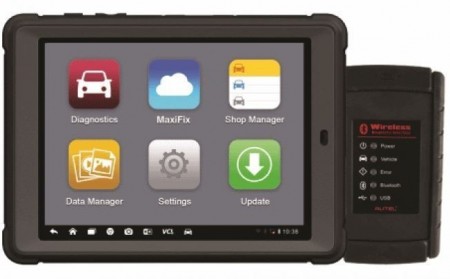 Autel MaxiSys Mini MS905