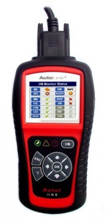 Autel - Autolink AL519 (CAN & OBD2)