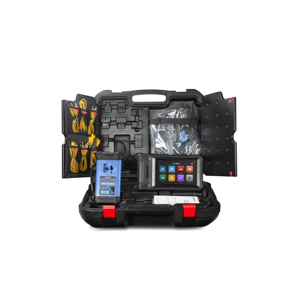 iCarsoft CR Pro Diagnostic Scan Tool FULL System ALL India