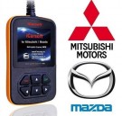 iCarsoft i909 - Mitsubishi & Mazda thumbnail