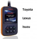 iCarsoft i905 - Toyota / Lexus / Isuzu thumbnail