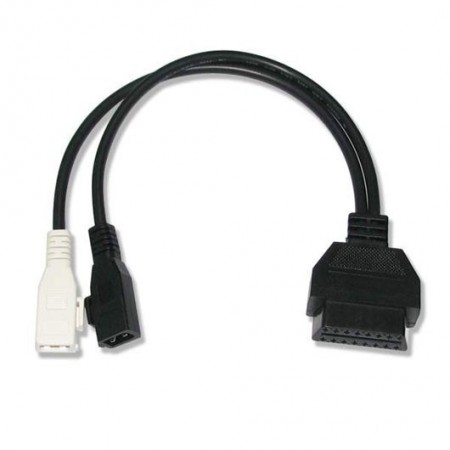 OBD1 til OBD2 (2X2-pin adapter)