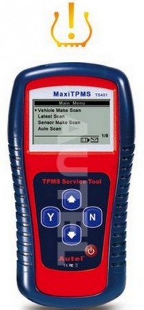 Autel MaxiTPMS - TS401