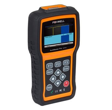 Foxwell NT414 - 58 Bilmerker