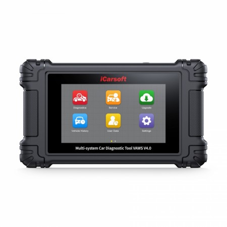 iCarsoft VAWS V4 - Audi/VW/Seat/Skoda/Bentley/Bugatti/Lamborghini