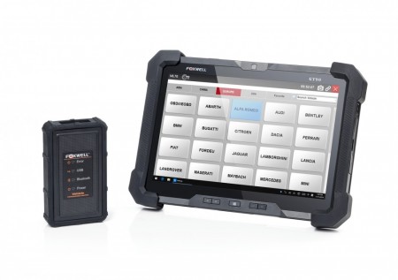 Foxwell GT90 - Bluetooth