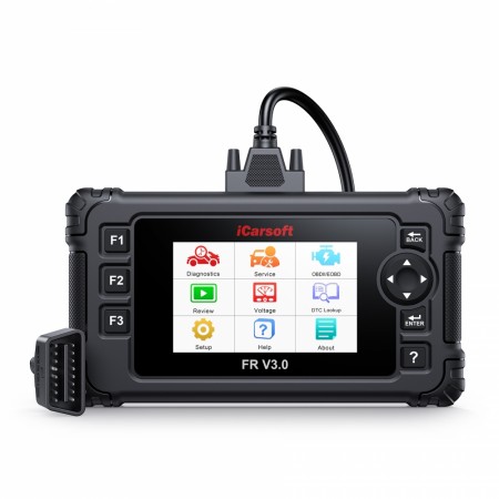 iCarsoft FR V3 - Citroen, Peugeot, Renault, Dacia, Fiat, Alfa Romeo