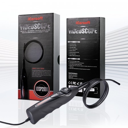 iCarsoft VDSP2000 - Videoscope