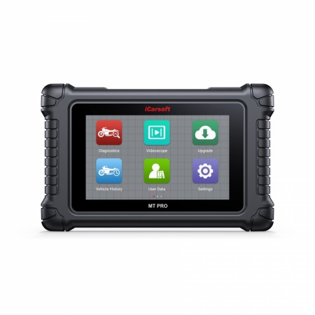 iCarsoft MT Pro - Motorsykkel